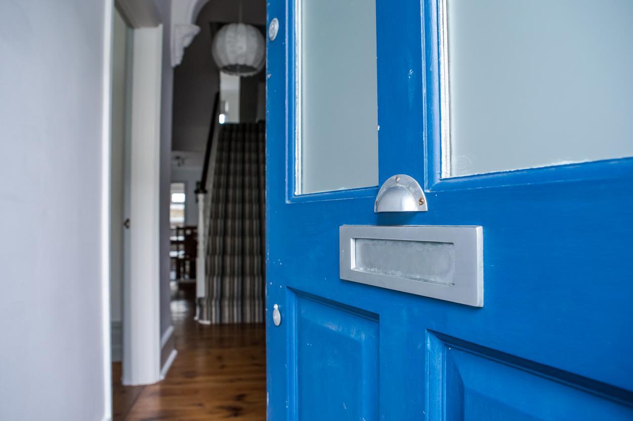 Vila The Blue House Worthing Exteriér fotografie