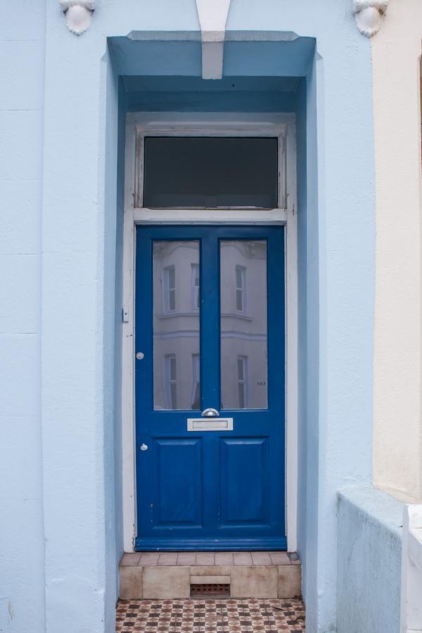 Vila The Blue House Worthing Exteriér fotografie